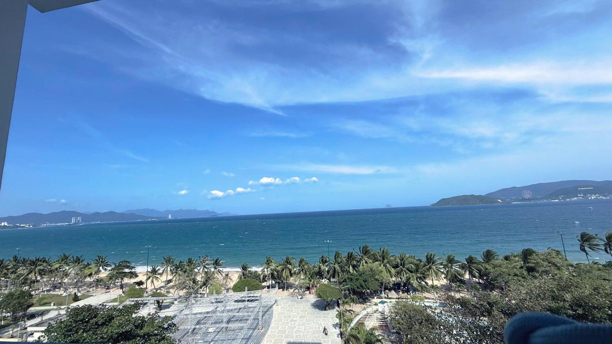Aqua Hotel & Spa Nha Trang Zewnętrze zdjęcie