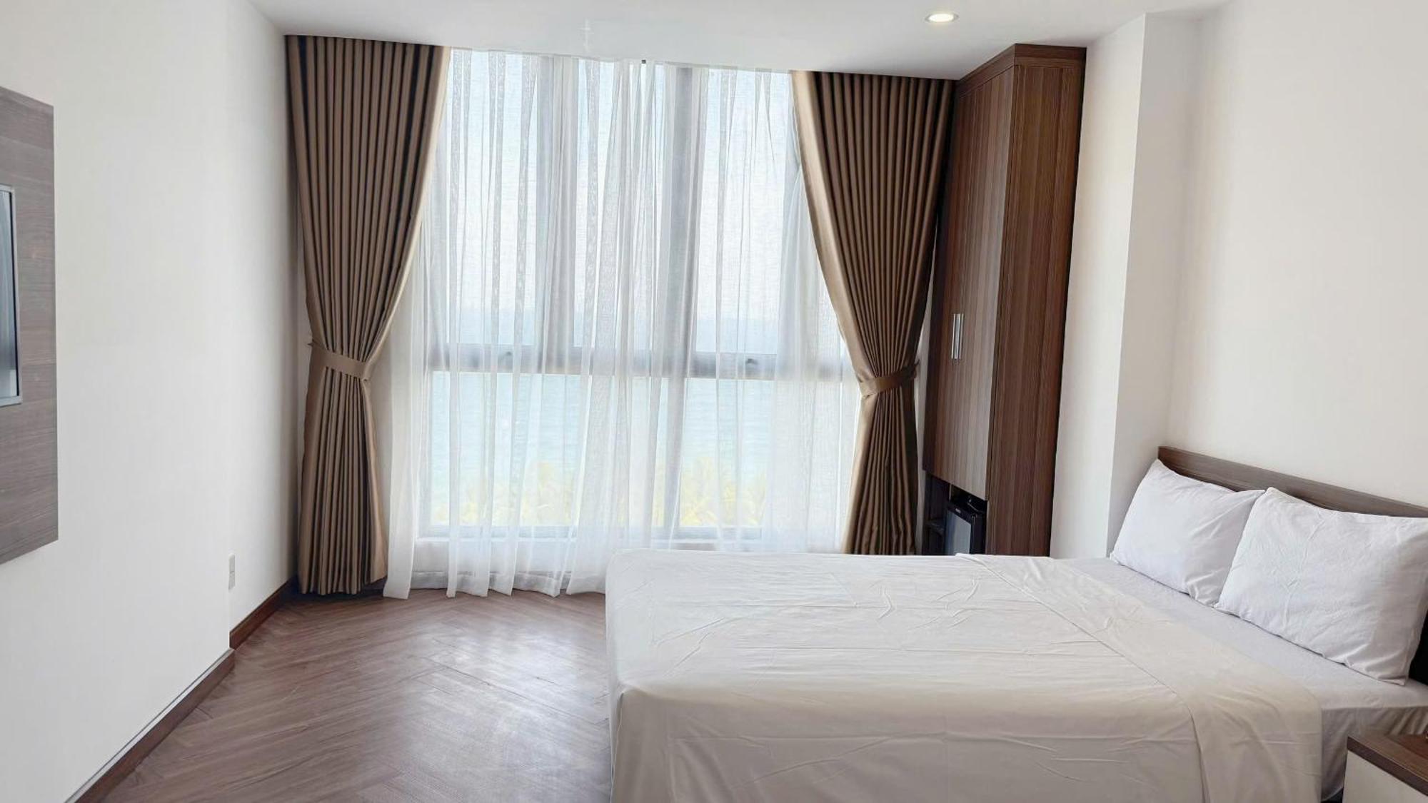 Aqua Hotel & Spa Nha Trang Zewnętrze zdjęcie