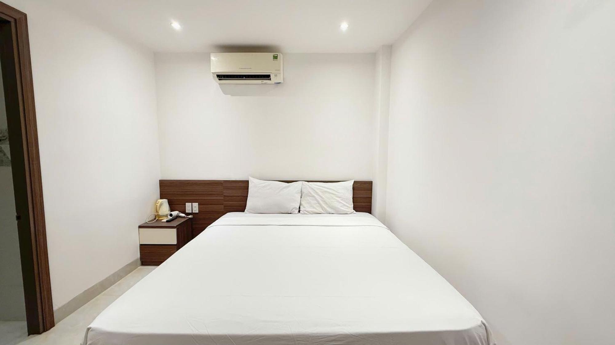 Aqua Hotel & Spa Nha Trang Zewnętrze zdjęcie