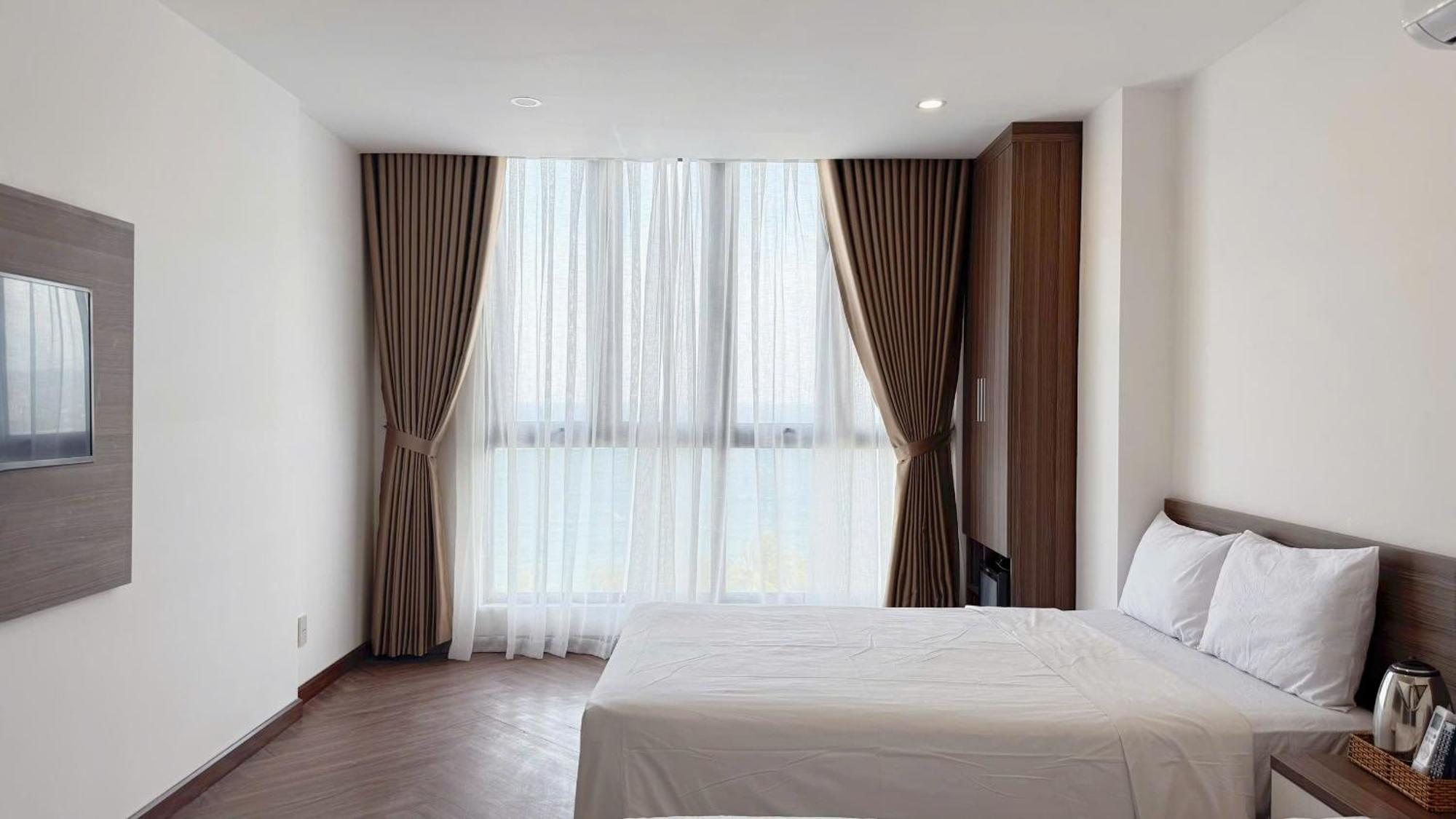 Aqua Hotel & Spa Nha Trang Zewnętrze zdjęcie