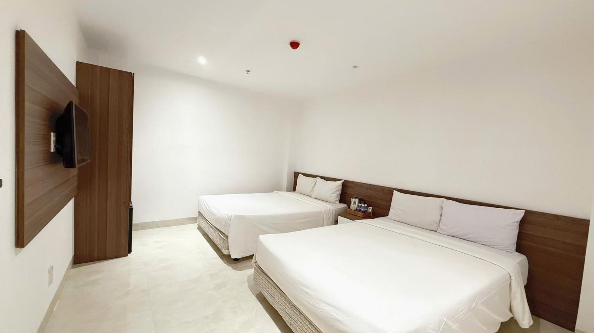 Aqua Hotel & Spa Nha Trang Zewnętrze zdjęcie