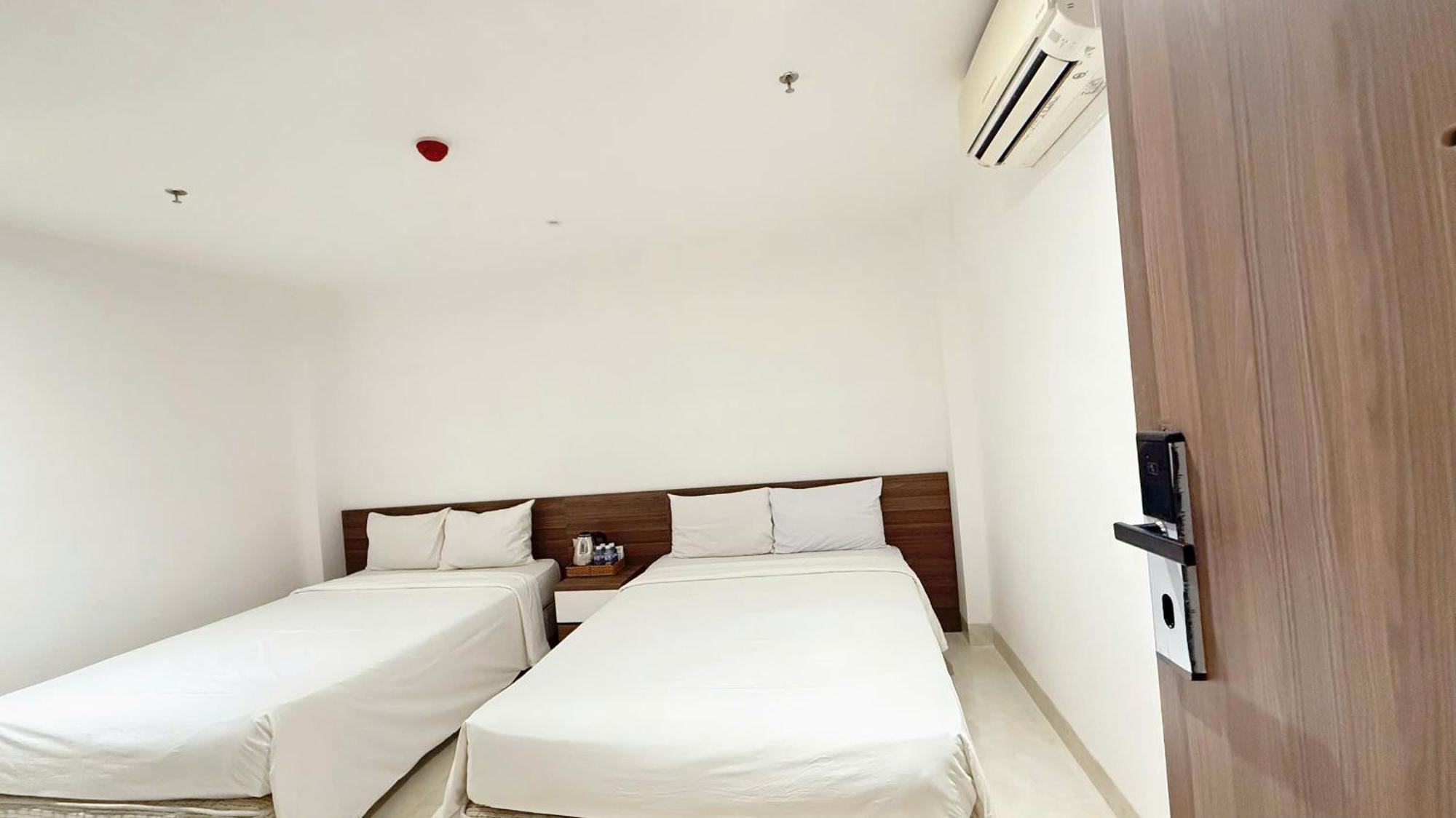 Aqua Hotel & Spa Nha Trang Zewnętrze zdjęcie