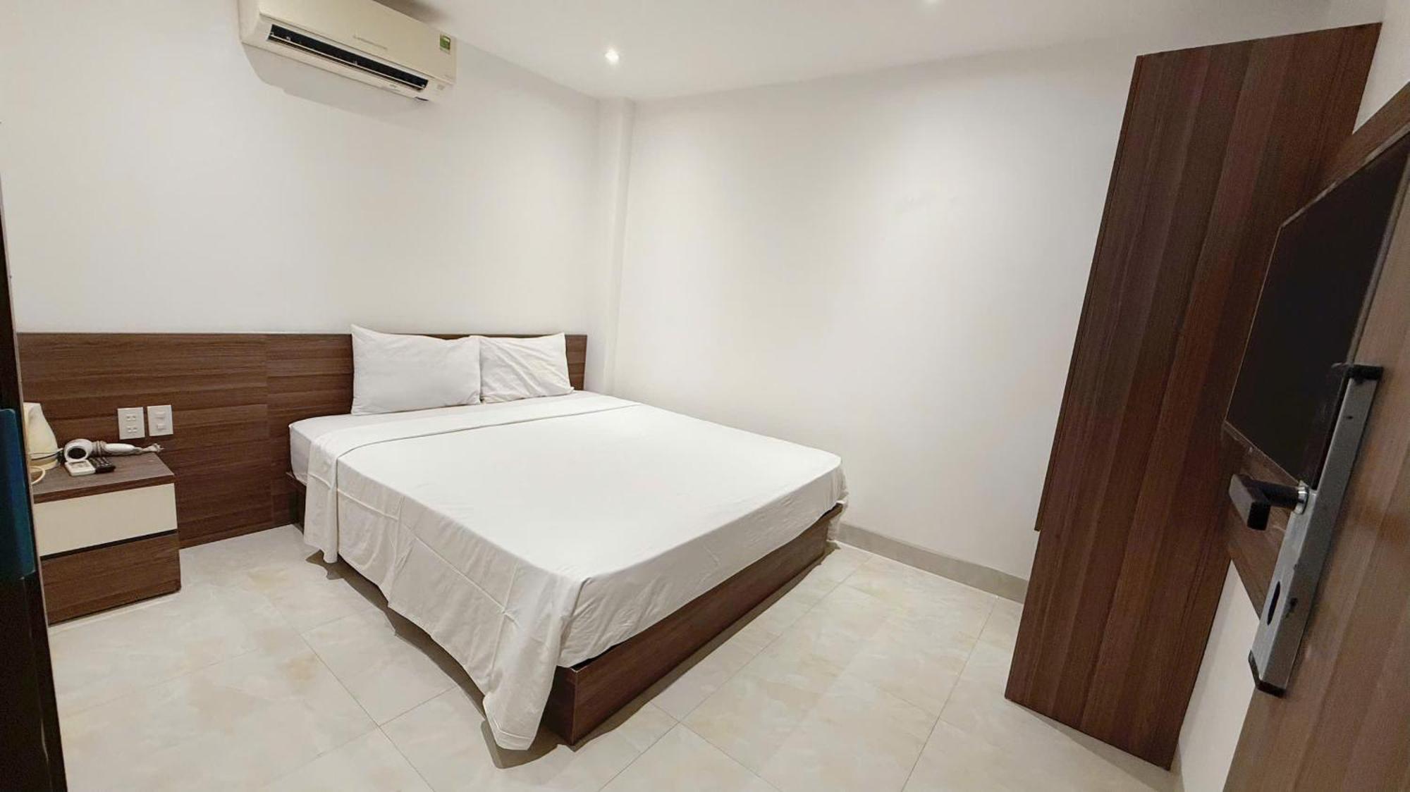 Aqua Hotel & Spa Nha Trang Zewnętrze zdjęcie