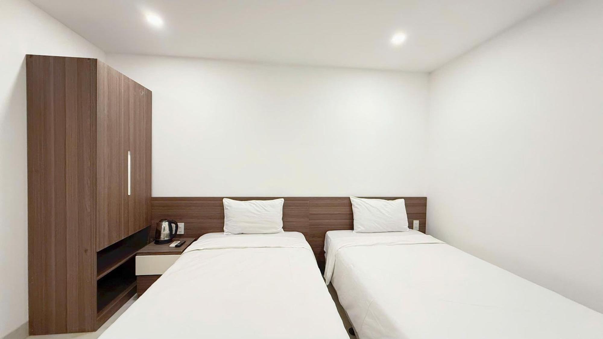 Aqua Hotel & Spa Nha Trang Zewnętrze zdjęcie
