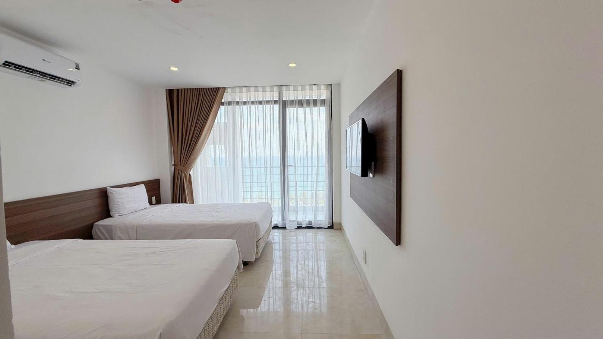 Aqua Hotel & Spa Nha Trang Zewnętrze zdjęcie