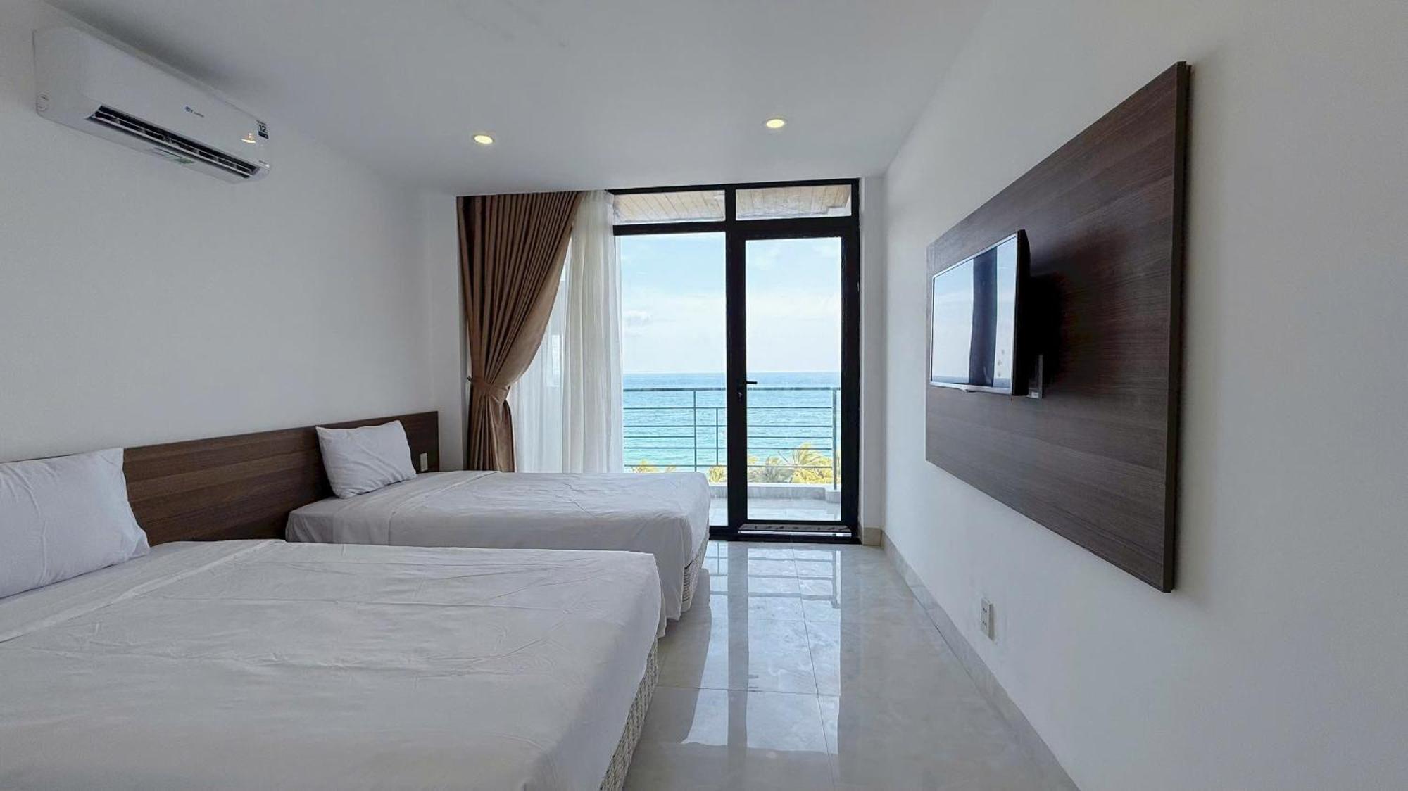 Aqua Hotel & Spa Nha Trang Zewnętrze zdjęcie