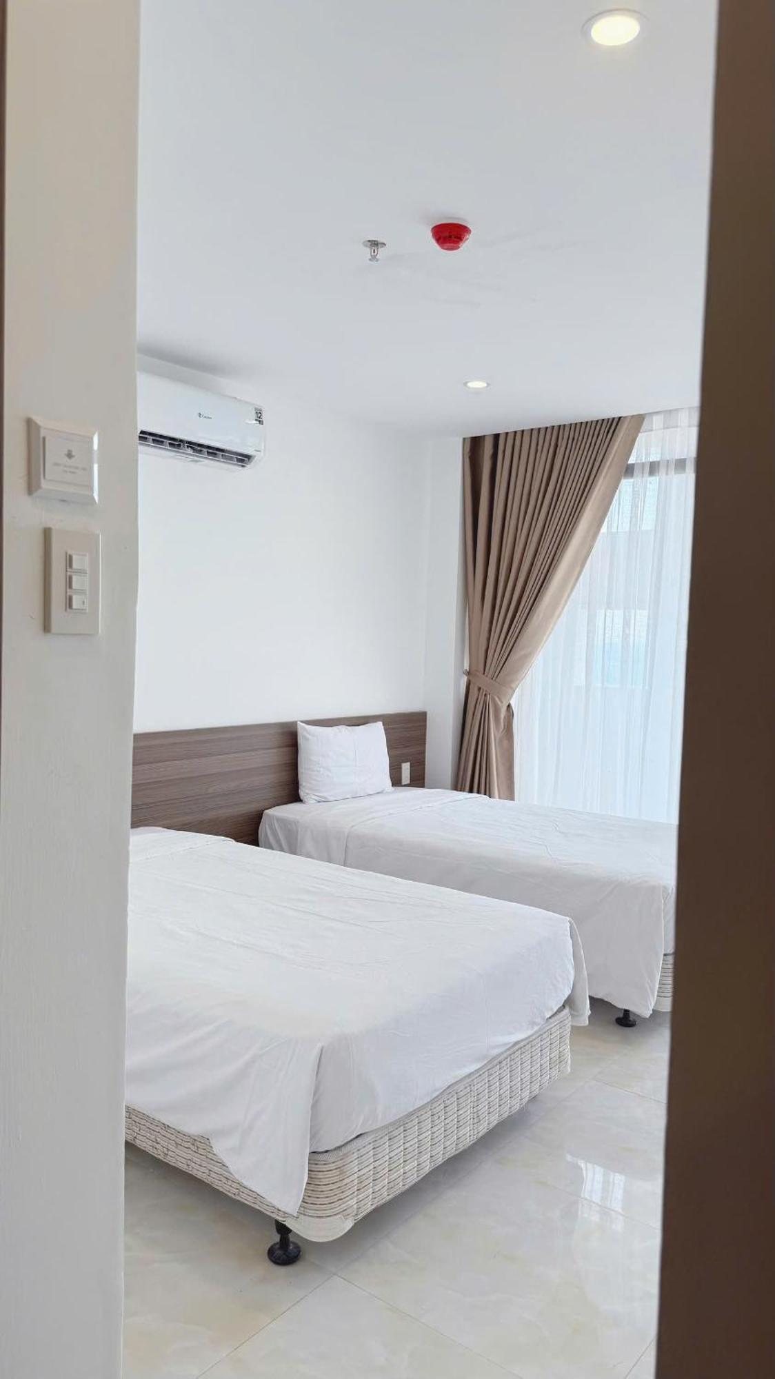 Aqua Hotel & Spa Nha Trang Zewnętrze zdjęcie