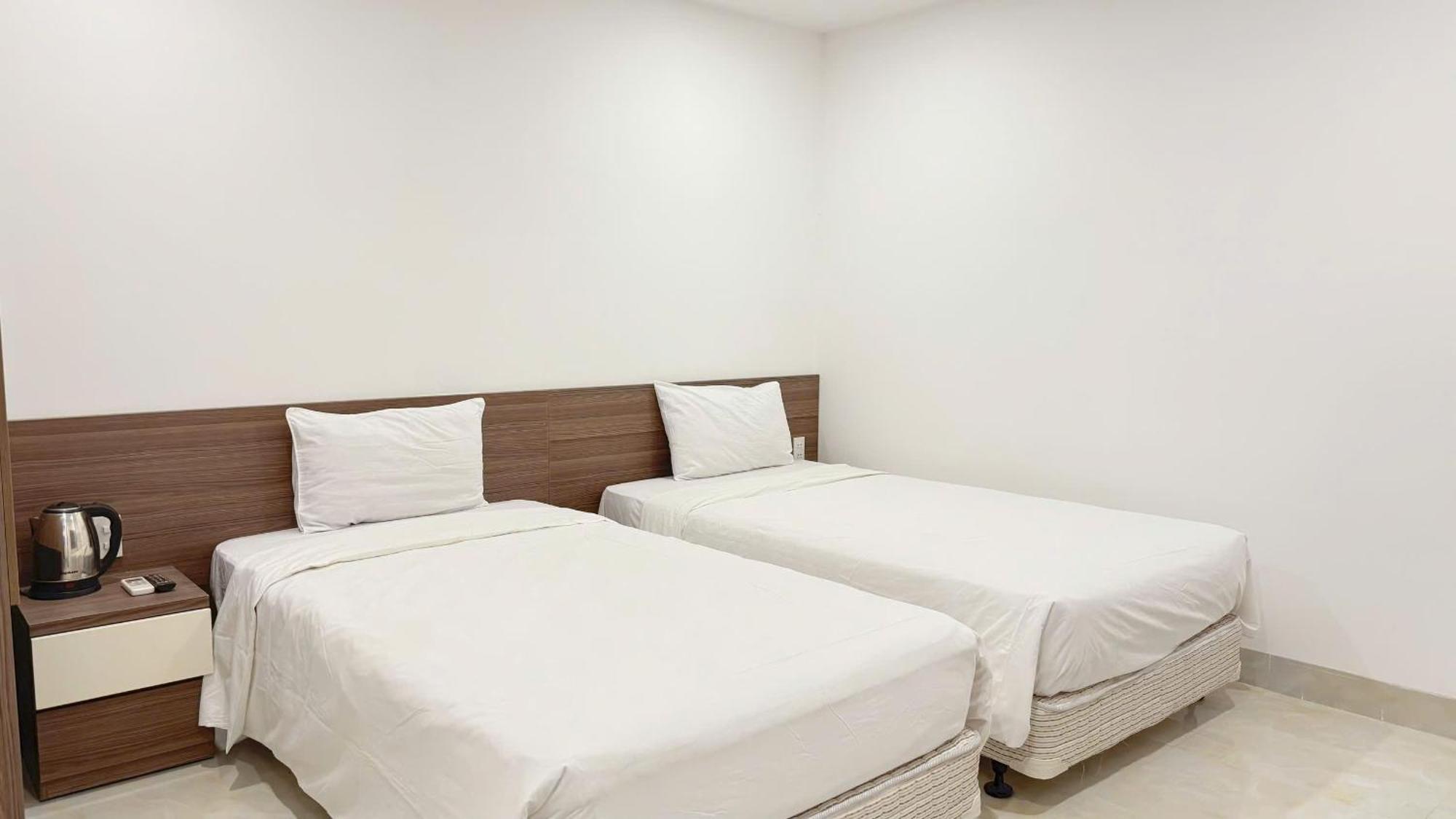 Aqua Hotel & Spa Nha Trang Zewnętrze zdjęcie