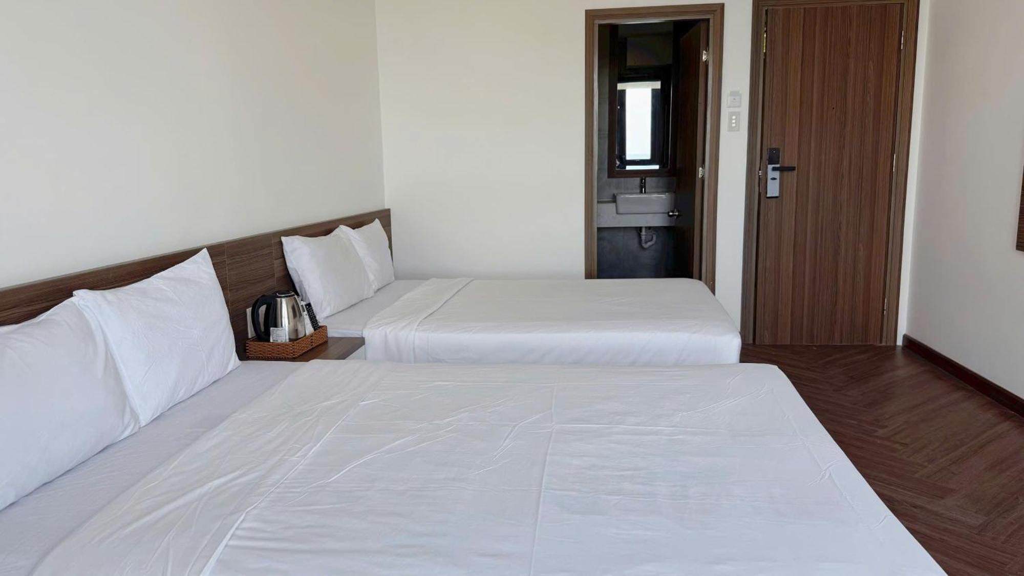 Aqua Hotel & Spa Nha Trang Zewnętrze zdjęcie
