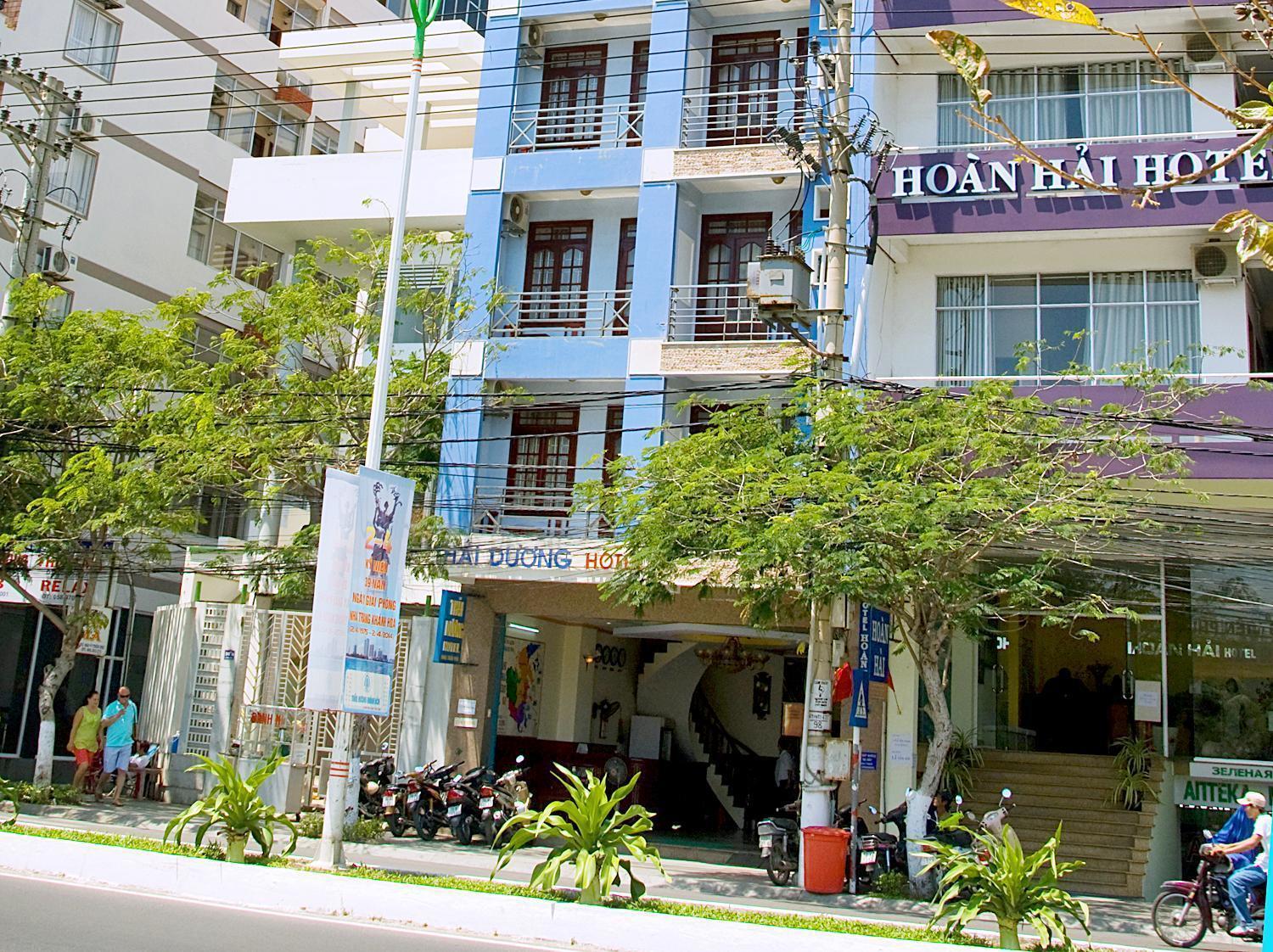 Aqua Hotel & Spa Nha Trang Zewnętrze zdjęcie