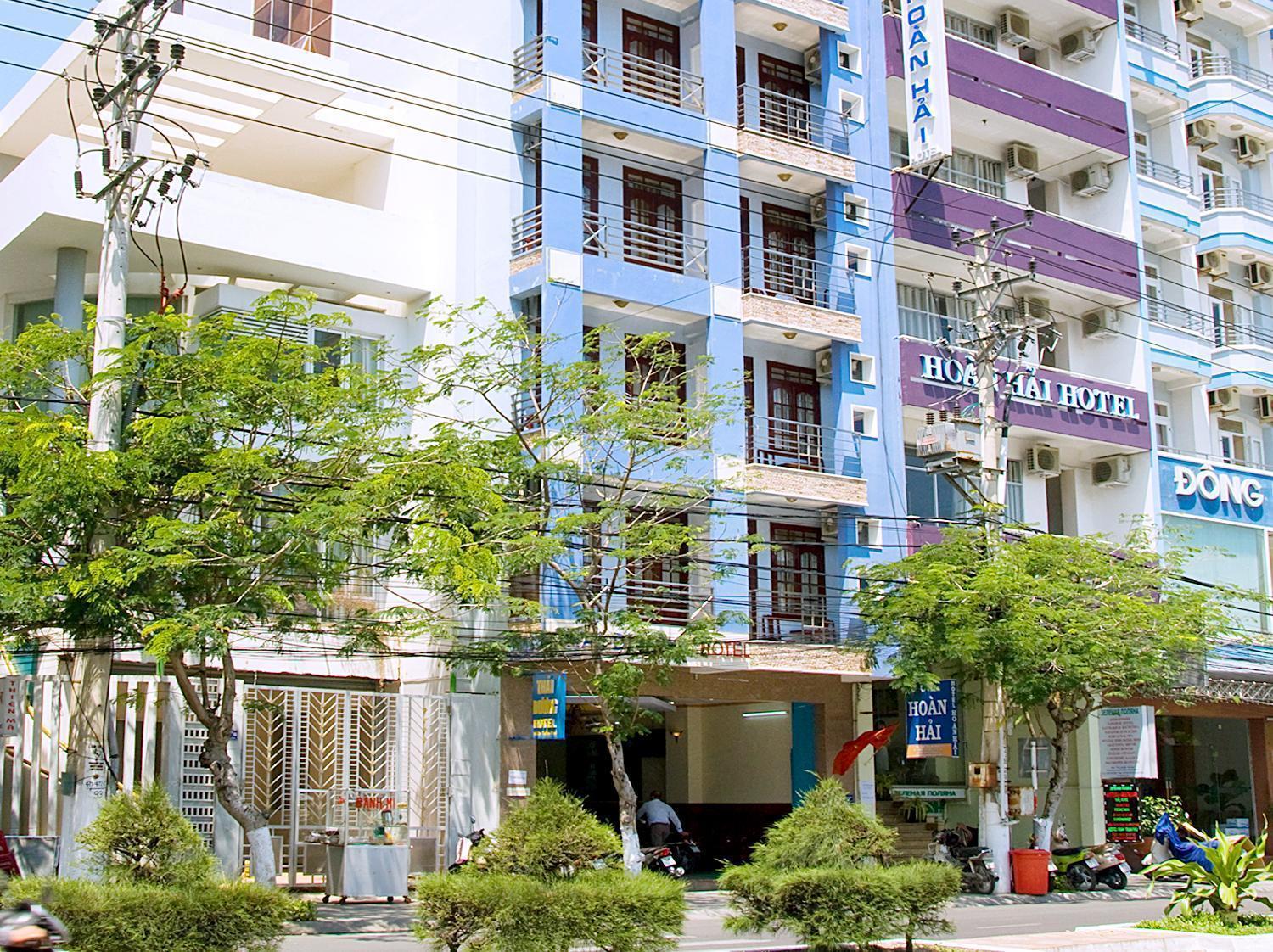 Aqua Hotel & Spa Nha Trang Zewnętrze zdjęcie